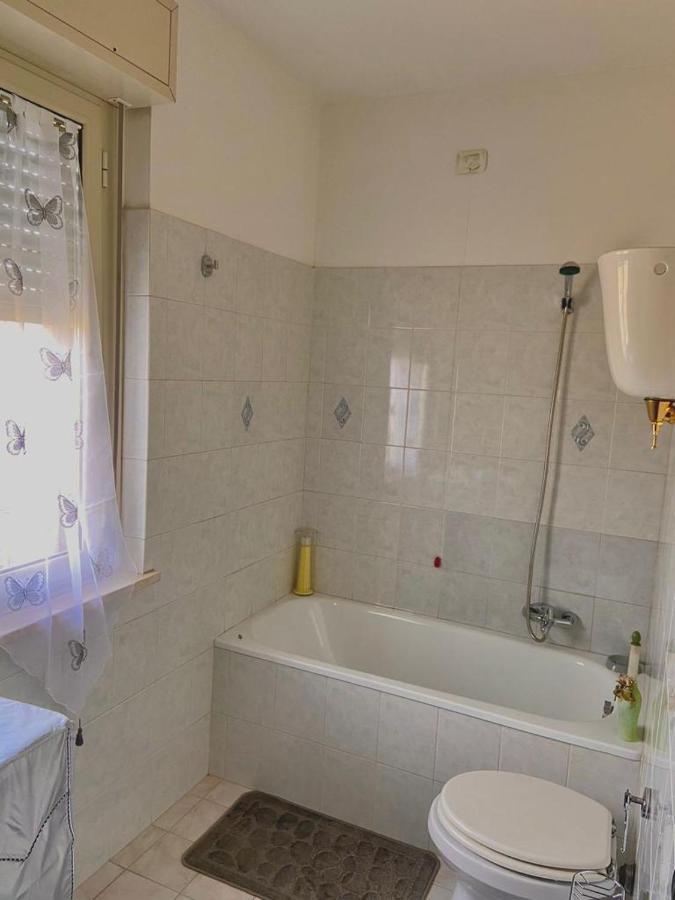 Vila Casa Civico22 Fratta Todina Exteriér fotografie