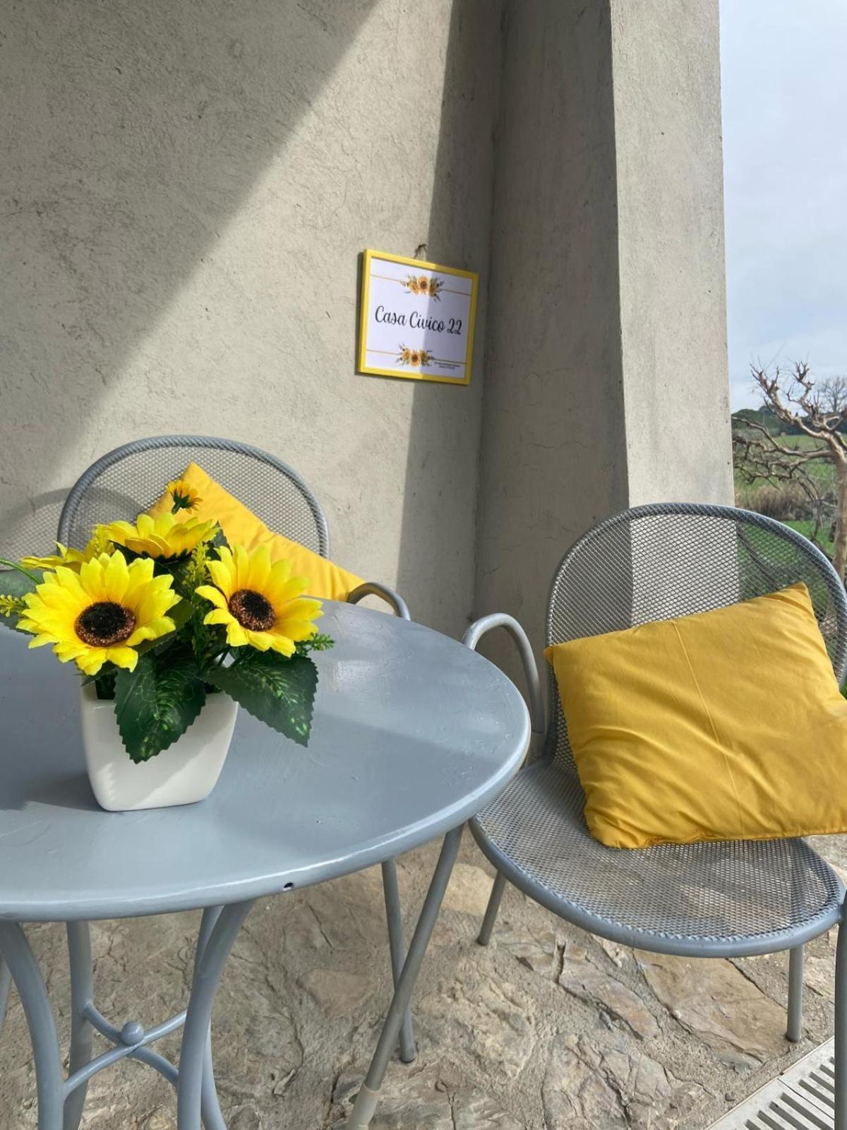 Vila Casa Civico22 Fratta Todina Exteriér fotografie