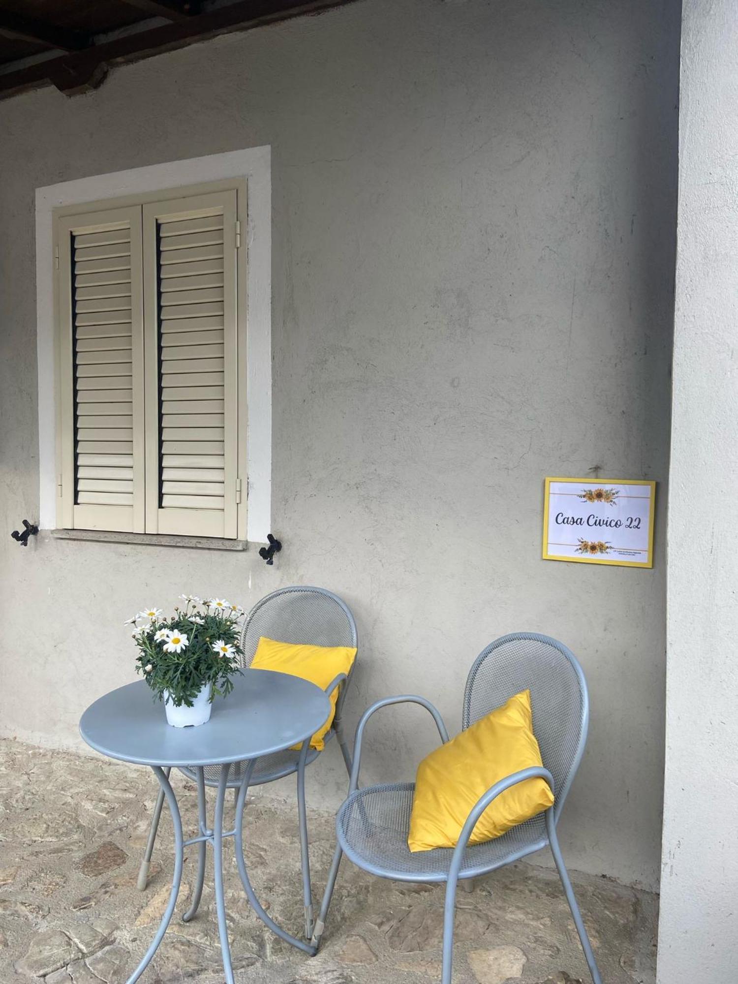 Vila Casa Civico22 Fratta Todina Exteriér fotografie
